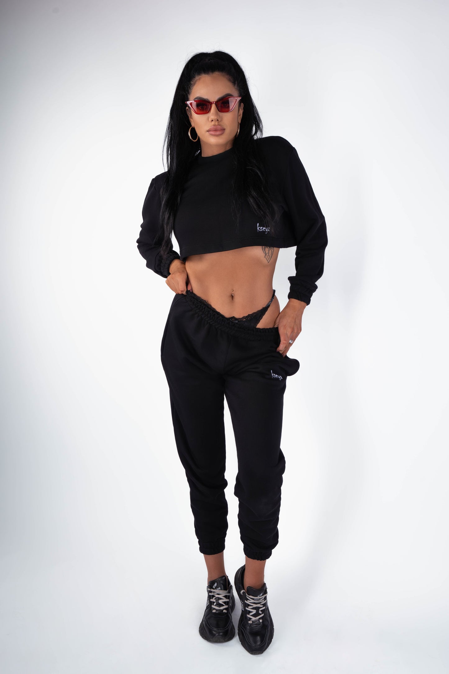 Trening Chiara Negru