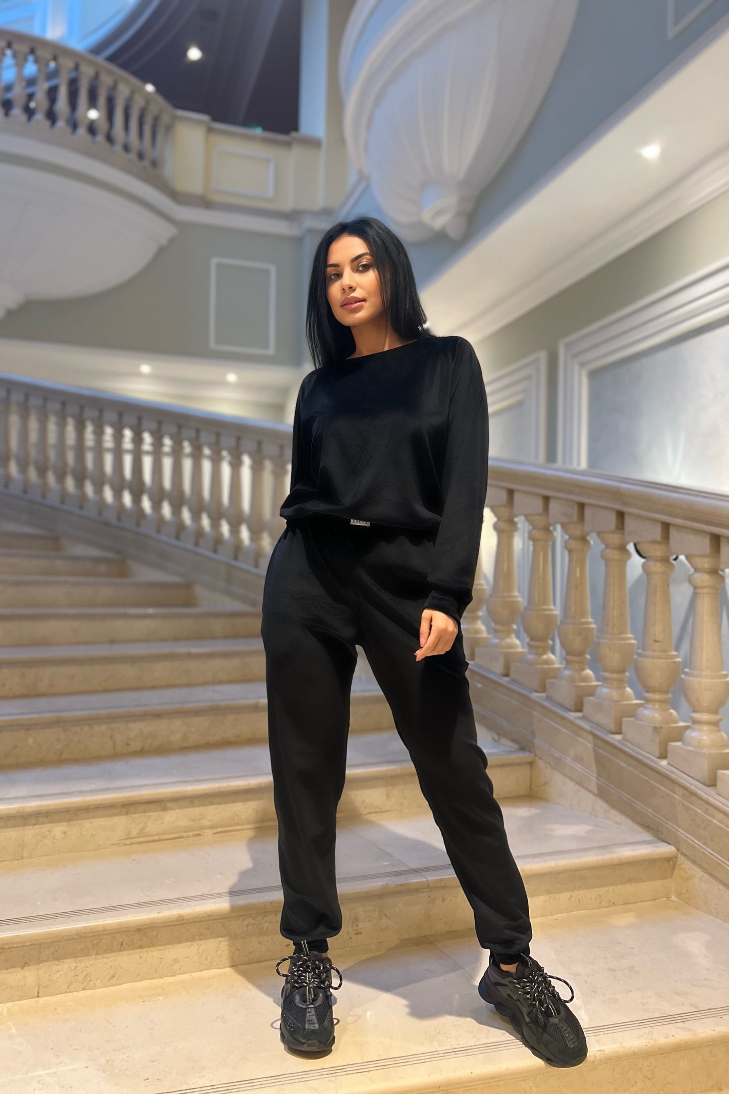 Trening dama KIM